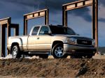 GMC Sierra Denali Extended Cab 2003 года